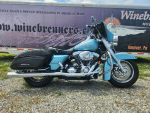 2007 Harley-Davidson® FLHRC Road King® Classic – $7900