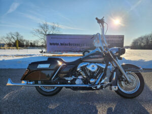 1995 Harley-Davidson® FLHR Road King® – $5900