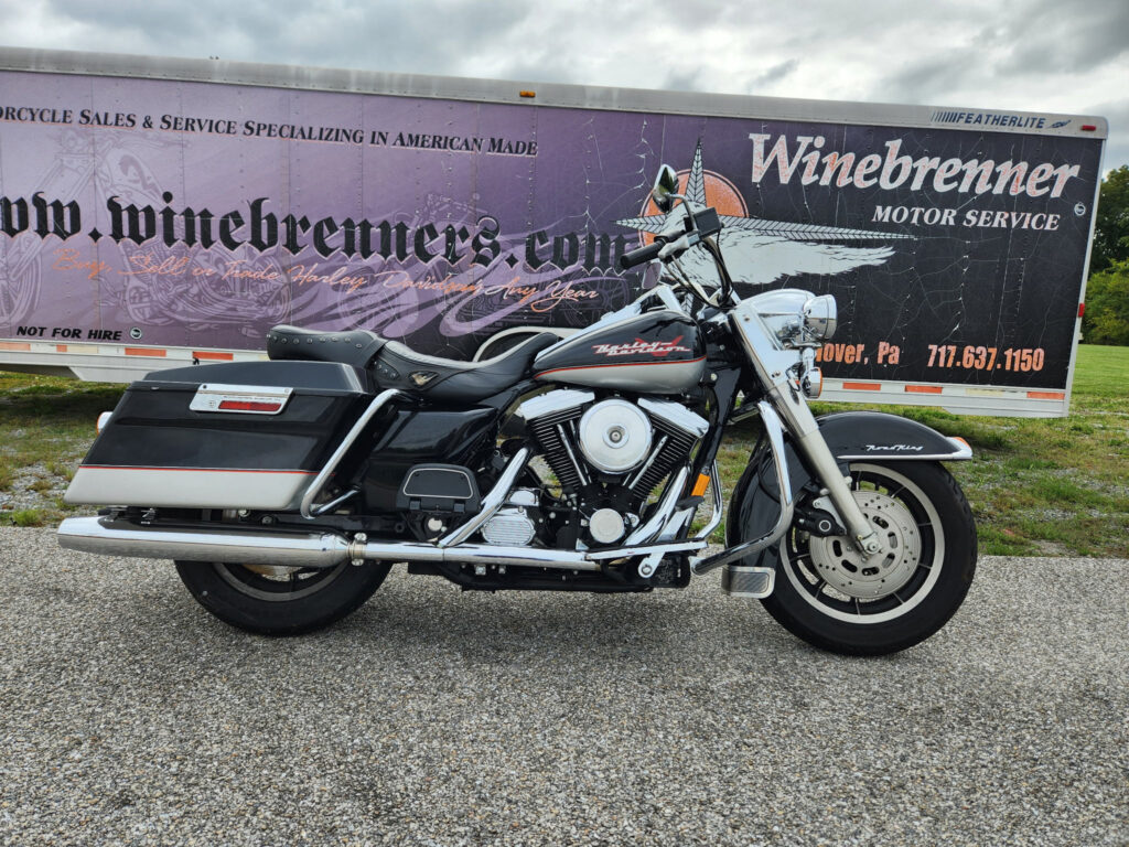 1994 Harley-Davidson® FLHR Road King® – $7500
