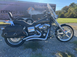 2015 Harley-Davidson® FXDWG Dyna® Wide Glide® – $11500