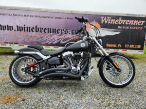 2014 Harley-Davidson® FXSB Softail® Breakout® – $12500