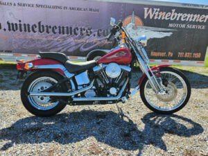 1995 Harley-Davidson® FXSTS Springer® Softail® – $8500