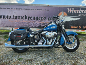 2005 Harley-Davidson® FLSTSC/I Softail® Springer® Classic – $12500