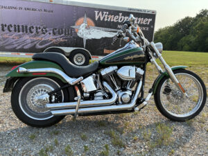 2006 Harley-Davidson® FXSTD/I Softail® Deuce® – $6900