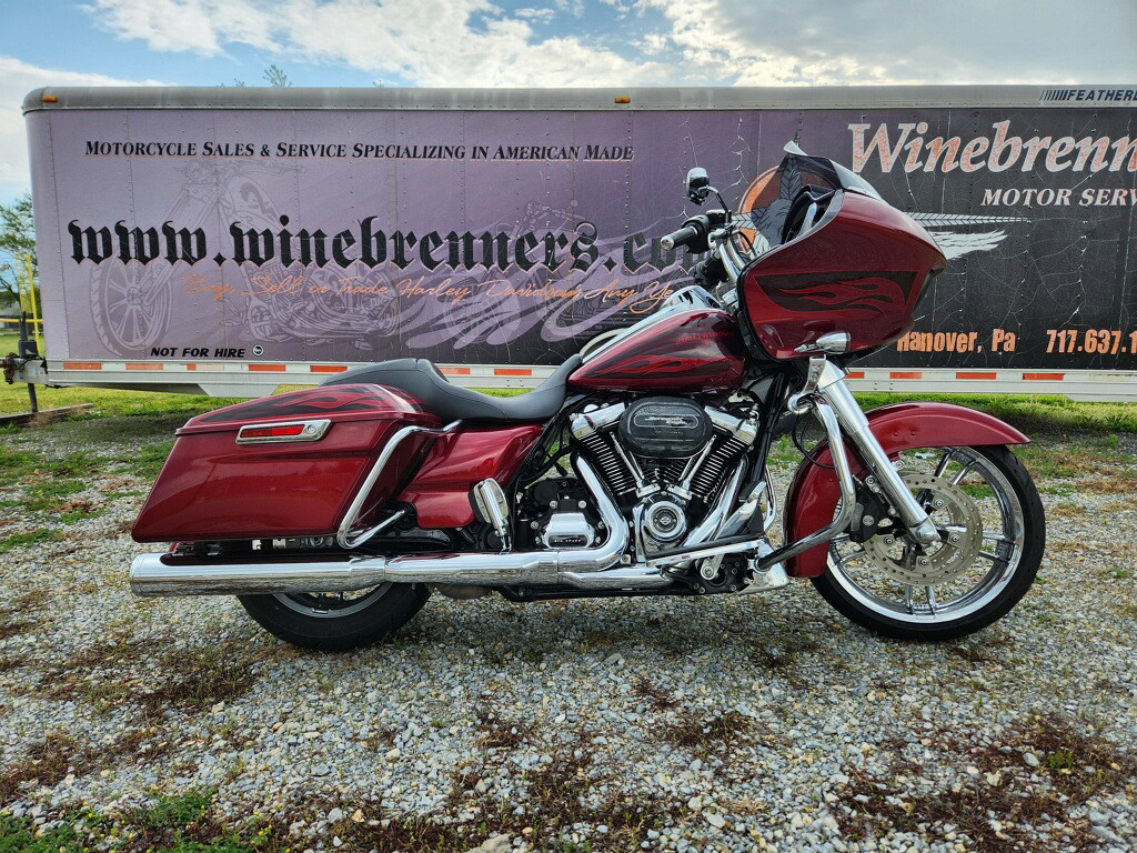 2017 Harley-Davidson® FLTRXS Road Glide® Special – $18500