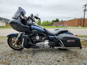 2016 Harley-Davidson® FLTRX Road Glide® – $14500