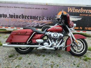 2009 Harley-Davidson® FLHX Street Glide® – $11900