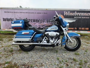 2005 Harley-Davidson® FLHTC/I Electra Glide® Classic – $5900