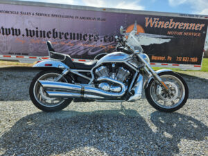 2006 Harley-Davidson® VRSCA V-Rod® – $6500