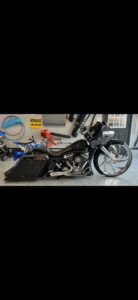 2009 Harley-Davidson® FLTR Road Glide® – $16900