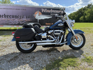2022 Harley-Davidson® FLHCS Heritage Classic 114 – $13500