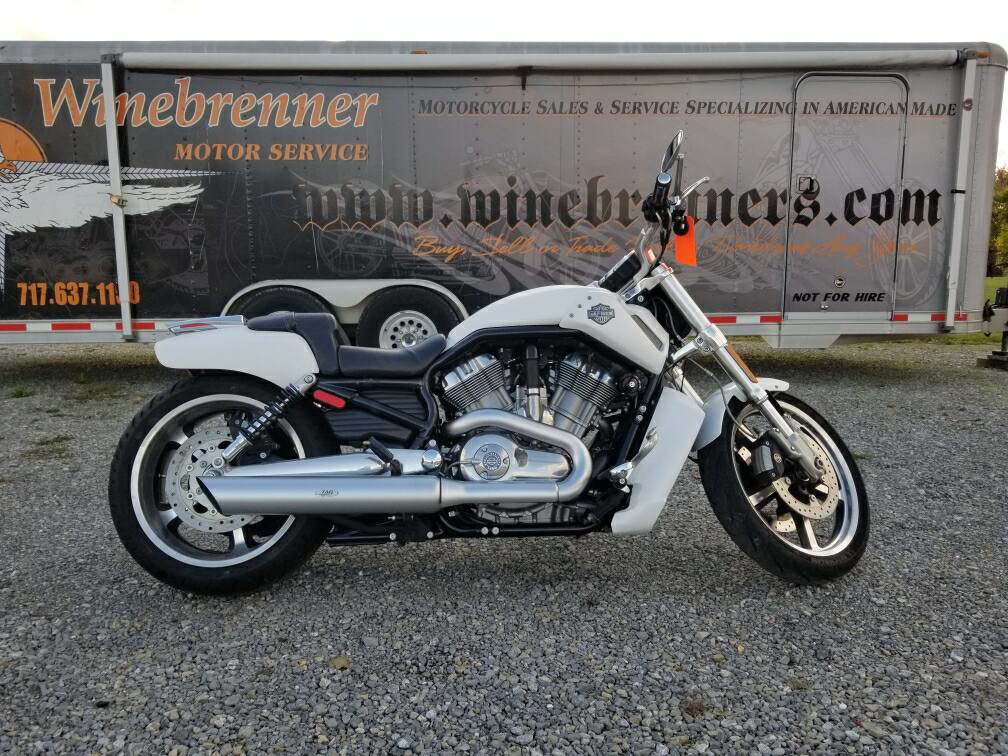 2014 Harley-Davidson® VRSCF V-Rod® Muscle – $13500