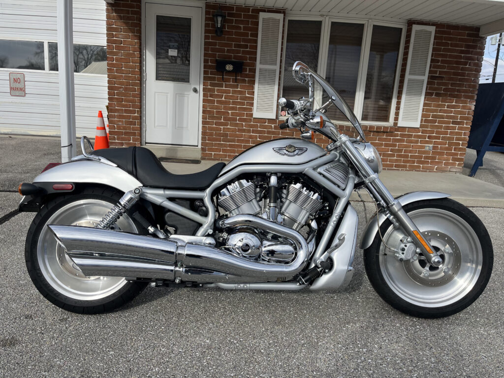 2003 Harley-Davidson® VRSCA V-Rod® – $14900