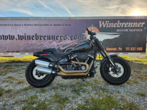 2019 Harley-Davidson® FXFBS Softail® Fat Bob® 114 – $11900