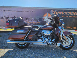 2011 Harley-Davidson® FLHTK Electra Glide® Ultra Limited® – $12800