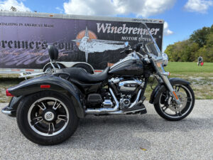 2017 Harley-Davidson® FLRT Freewheeler® – $17500