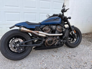 2023 Harley-Davidson® RH1250S Sportster® S – $11500