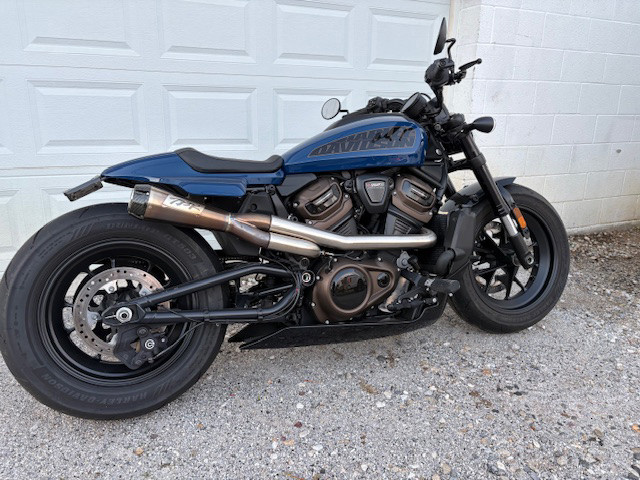 2023 Harley-Davidson® RH1250S Sportster® S – $11500