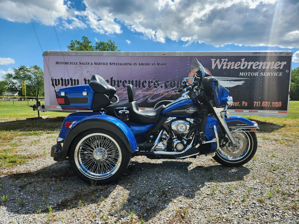 2008 Harley-Davidson® FLHTCU/I Ultra Classic® Electra Glide® – $15500