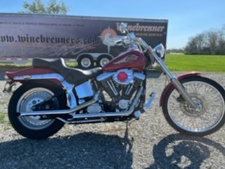 1995 Harley-Davidson® FXSTC Softail® Custom – $6900