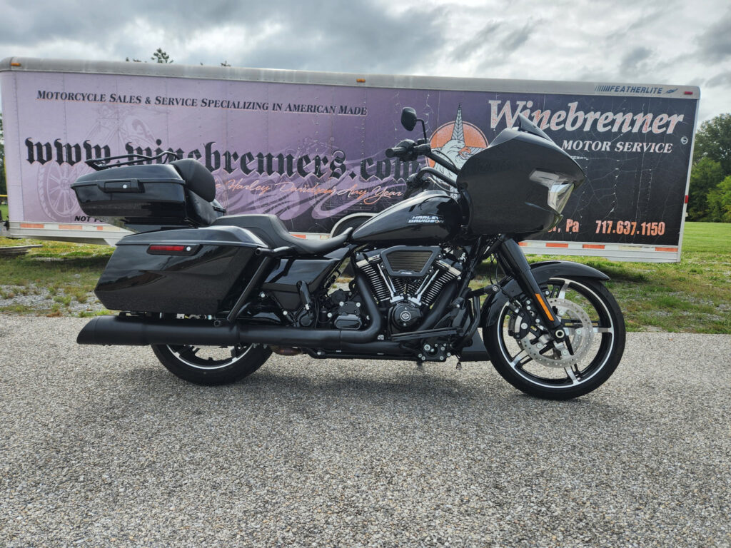 2024 Harley-Davidson® FLTRX Road Glide® – $24900