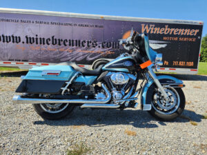 2008 Harley-Davidson® FLHTCU/I Ultra Classic® Electra Glide® – $10900