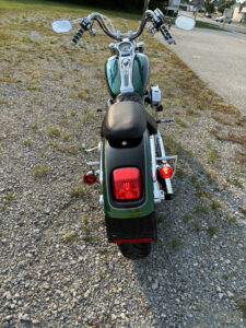 2006 Harley-Davidson® FXSTD/I Softail® Deuce® – $6900