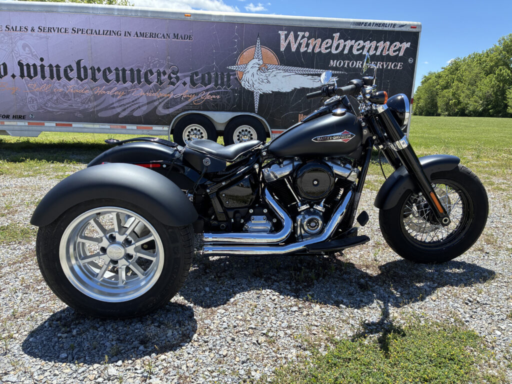 2019 Harley-Davidson® FLSL Softail® Slim® – $15900