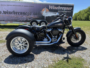 2019 Harley-Davidson® FLSL Softail® Slim® – $15900