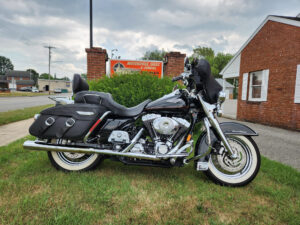 2000 Harley-Davidson® FLHRCI Road King® Classic – $7500