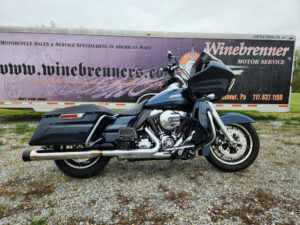 2016 Harley-Davidson® FLTRX Road Glide® – $14500
