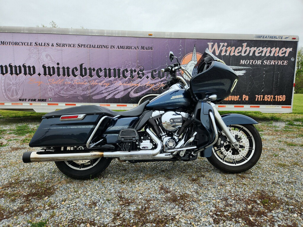 2016 Harley-Davidson® FLTRX Road Glide® – $14500