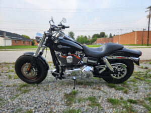 2008 Harley-Davidson® FXDF Dyna® Fat Bob – $6900