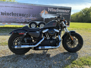 2020 Harley-Davidson® XL1200X Forty-Eight® – $7500