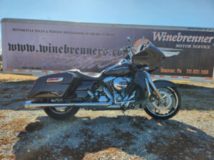 2015 Harley-Davidson® FLTRX Road Glide® – $11500