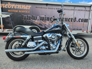 2009 Harley-Davidson® FXDL Dyna® Low Rider® – $7800