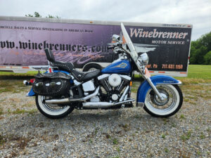 1996 Harley-Davidson® FLSTC Heritage Softail® Classic – $6900