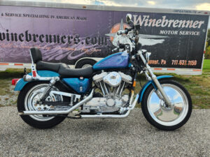 1995 Harley-Davidson® XLH-883 Sportster® 883 – $2600