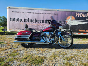 2014 Harley-Davidson® FLHTK Electra Glide® Ultra® Limited – $9500
