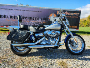 2009 Harley-Davidson® FXDC Dyna® Super Glide® Custom – $8500