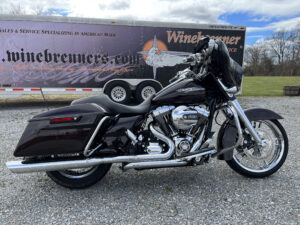 2014 Harley-Davidson® FLHXS Street Glide® Special – $13400