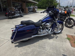 2006 Harley-Davidson® FLHX/I Street Glide® – $9900