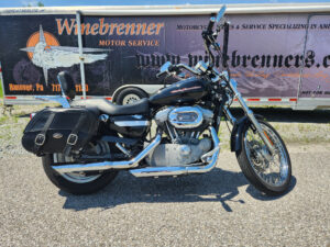2004 Harley-Davidson® XL883L Sportster® 883 Low® – $3700