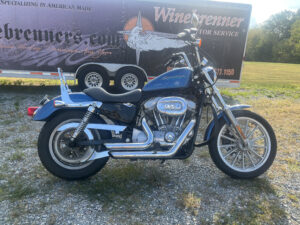 2005 Harley-Davidson® XL883L Sportster® 883 Low – $2600