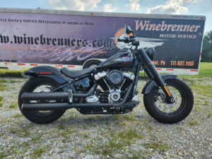 2021 Harley-Davidson® FLSL Softail® Slim® – $11400