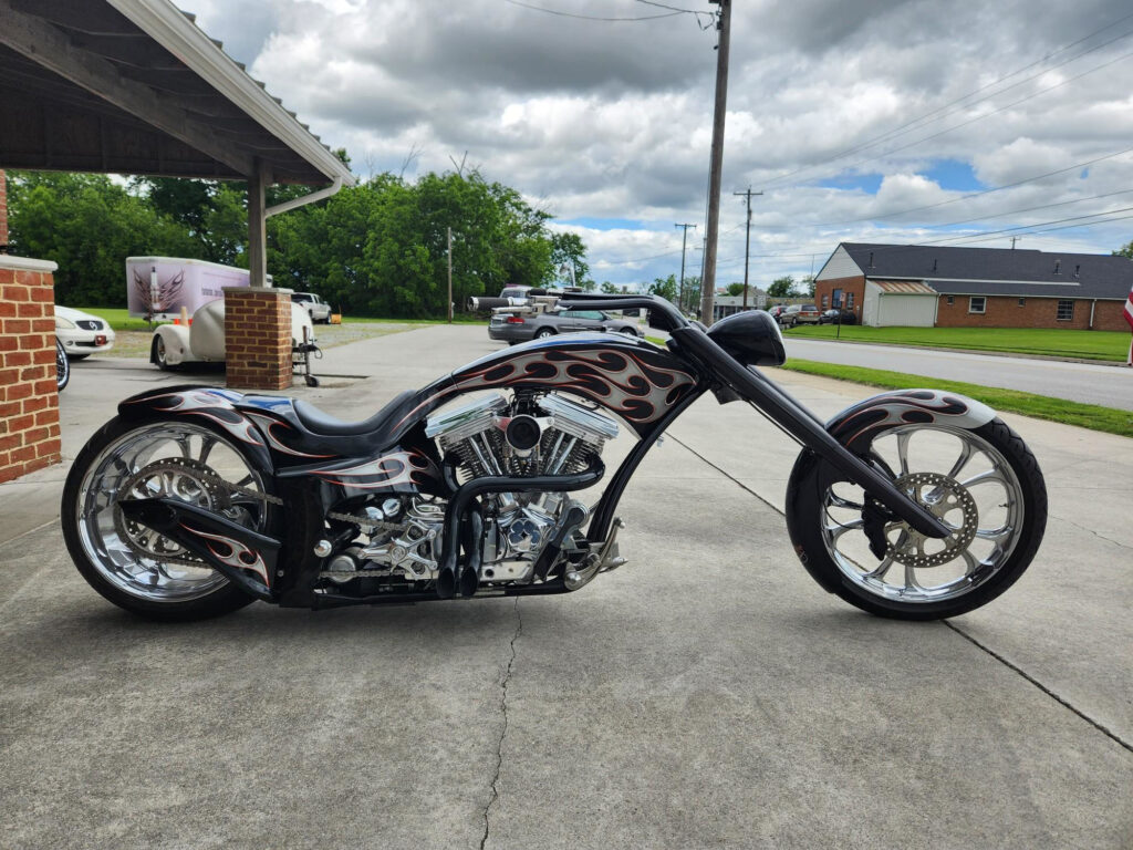 2005 Independent Cycle East (I.C.E.) Custom – $24900