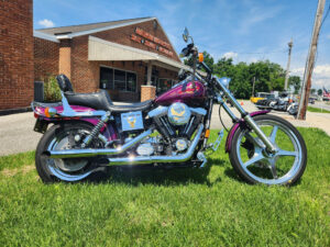 1996 Harley-Davidson® FXDWG Dyna® Wide Glide® – $5900