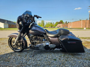 2014 Harley-Davidson® FLHXS Street Glide® Special – $13900