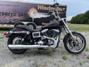 2017 Harley-Davidson® FXDL Dyna® Low Rider® – $11500