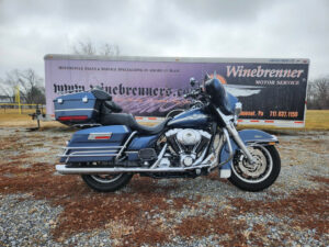 2003 Harley-Davidson® FLHTC/I Electra Glide® Classic – $5900